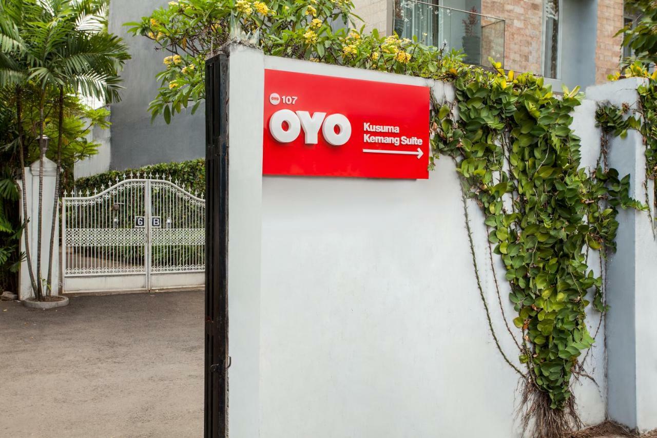 Oyo 107 Kusuma Kemang Suite Jakarta Kültér fotó