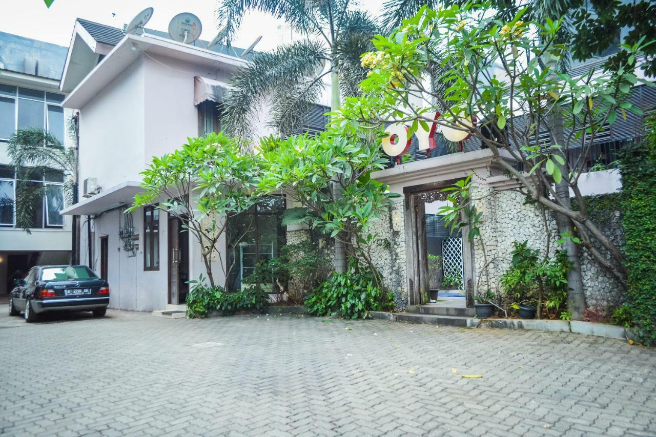 Oyo 107 Kusuma Kemang Suite Jakarta Kültér fotó