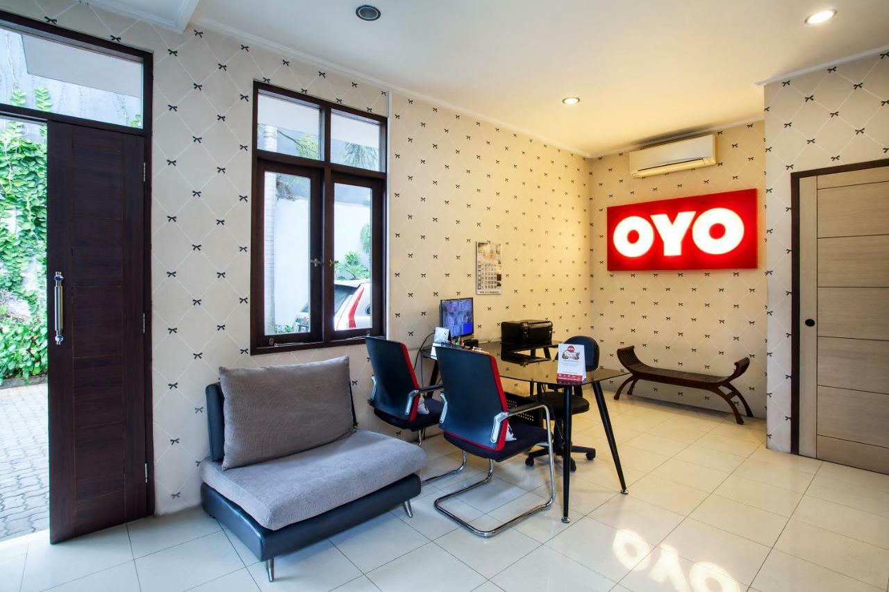 Oyo 107 Kusuma Kemang Suite Jakarta Kültér fotó